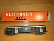 Kleinbahn H0 393 SBB CFF FFS
