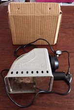 VISTARAMA EPISCOPE PROJECTOR WORKING IN BOX