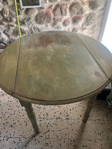 Table retractable 6 - table,