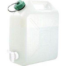 Jerrican alimentaire 20L avec