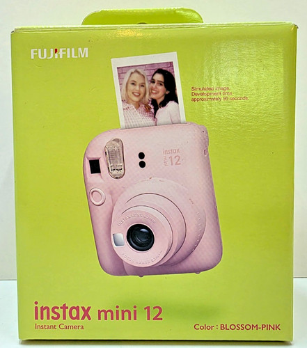 Fujifilm instax mini - , 12