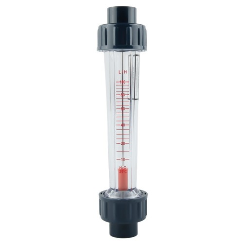 Débit eau pour compteur - d'eau,
