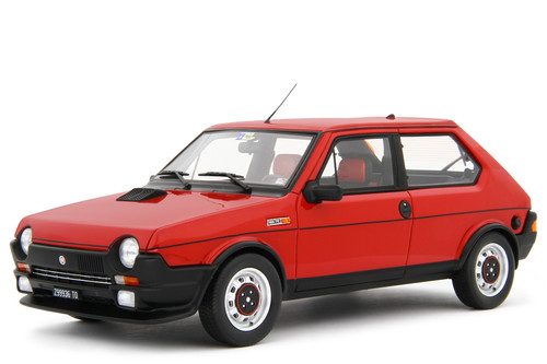 Laudoracing models fiat - 1:18,