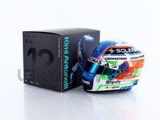 MINI HELMET 1/2 - CASQUE KIMI ANTONELLI - MERCEDES F1 2025 ANTONELLI2025