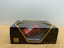 NOREV RENAULT TWINGO 1/43 IN BOX A4