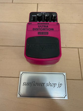 Pédale d'effets guitare