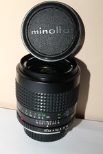 Minolta MC W. Rokkor-HH 35 mm