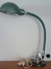 OLD MULTIFUNCTION, WORKSHOP AND OFFICE LAMP. TOOLING 1950 (No Adhesion)