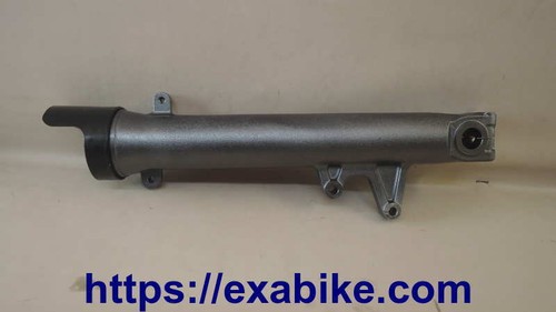 Fourreau fourche droit pour - de,