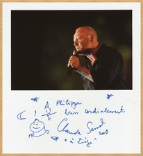 Claude Semal - Artiste belge -