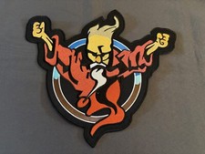 MAXI patch brodé écusson