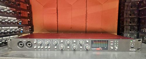 Focusrite scarlett octopre - focusrite,