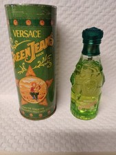 Vintage VERSACE Perfume Bottles