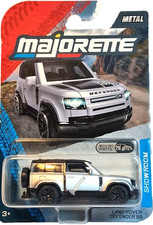 Majorette 🇨🇵 2025 PREMIUM Moving Parts 1/64 Land Rover Defender 90 NEUF/ NEW