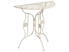 Table de Bistrot de Jardin