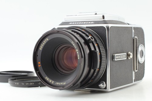 Late near mint hasselblad - mint],