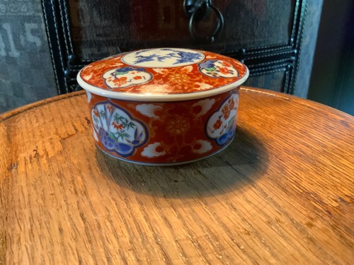 Vintage japanese imari - vintage,