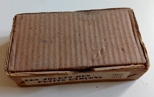 Anciens tampons encreur - anciens,