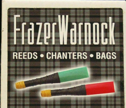 Frazer warnock vert - warnock, 1