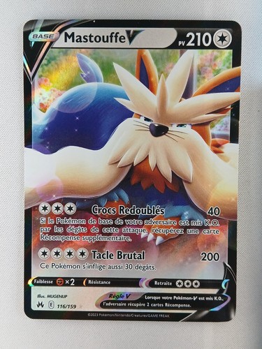 Carte pokémon francais - carte,