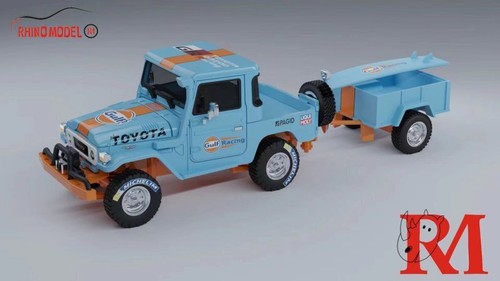 Toyota fj40 trailer - fj40, &