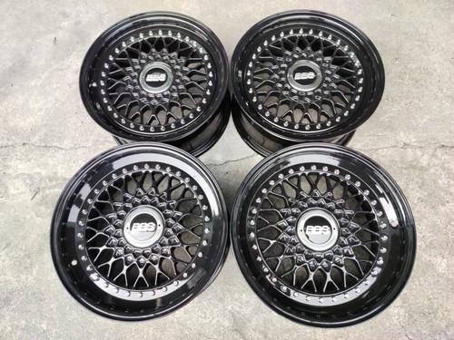 Bbs 4x100 - 16", 4x100(redrilled)