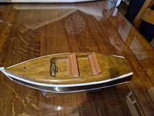 maquette bateau riva