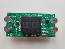 CUISINIERE BEKO FSE68302MWC PLATINE COMMANDE AFFICHAGE 0267440139