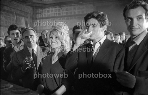 Brigitte bardot exclusive - brigitte,