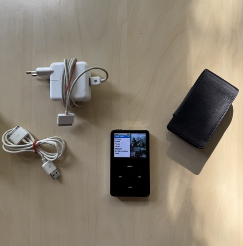 Apple ipod classic 160 - ipod,