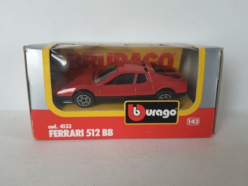 Bburago neuf en - bburago, boite