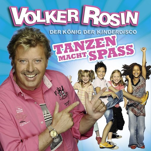Volker rosin tanzen macht - volker,