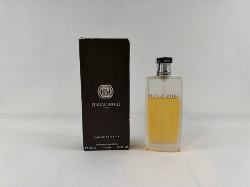 Vintage hanae mori eau de - vintage, hm