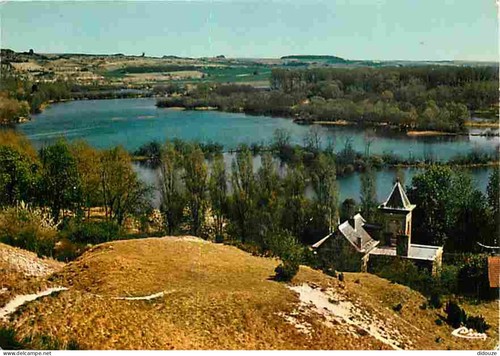 Carte postale corbie - -,