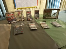 Jeux de figurines Star wars 9 vaisseaux neuf complet