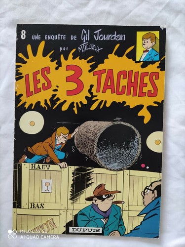Une enquête de - une, gil
