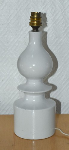Pied lampe céramique - de, en