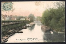 CPA Poissy /S.-et-O., Bras