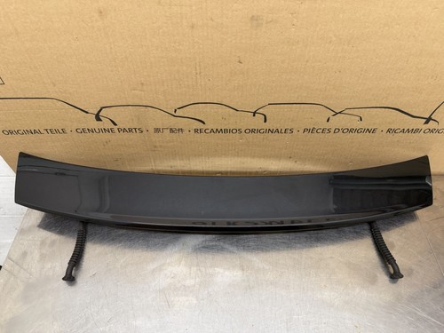 Audi tts rear spoiler - rear, in