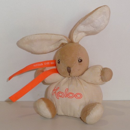 Doudou lapin kaloo - doudou,