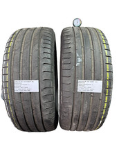 2 PNEUS D'OCCASION 245/45 R 18