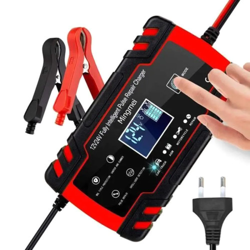 Chargeur batterie intelligent - chargeur,