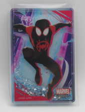 Zenka Marvel Spider-Man 60th Anniversary Snow Globe SPM01-LP04 Miles Morales LP