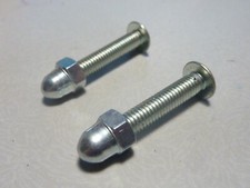 2 anciens stock VIS Ecrou