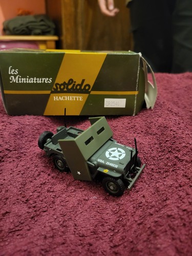 Solido hachette les miniatures - solido,