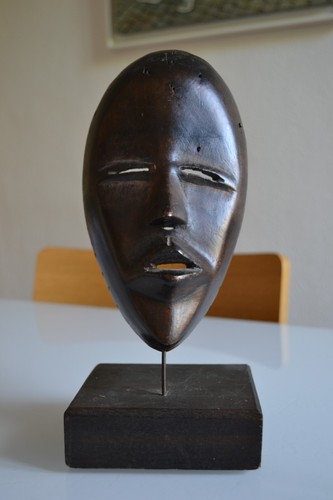 Art africain premier - premier, masque
