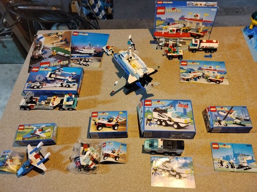 Lot lego system vintage - lego,