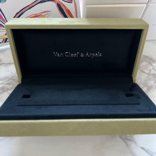 Van cleef arpels - boite, vide