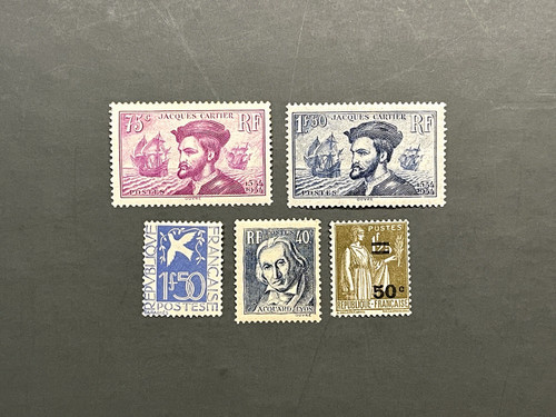 Timbre france collection - collection,