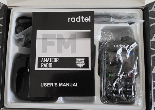 Radtel 890 emet 100 - radtel,
